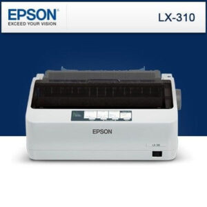 EPSON LX-310 DOT MATRIX PRINTER