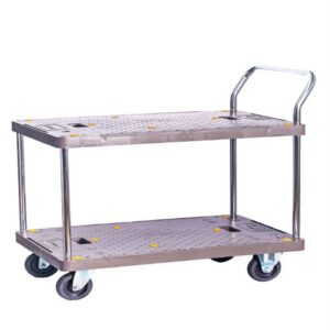 MYSTAR PVC Trolley PM -314 ( 300 KG )
