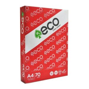 IK Eco A4 Copy Paper 70gsm (500 Sheets)