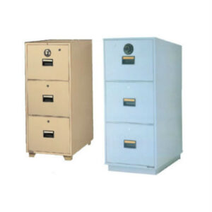 LION Fire Resistant Cabinet FR 3/RP 3 ( 3 Drawer )