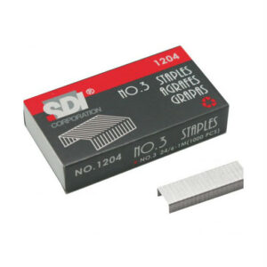 SDI Staples No.3 -1M ( 24/6 )
