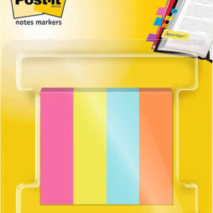 3M Post It Page Markers 671-4ASST