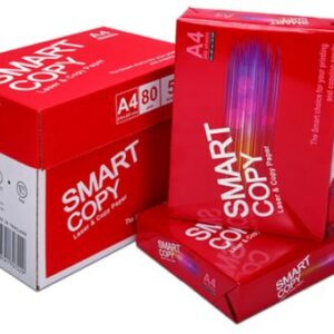 Smart Copy Paper 80 GSM ( A4 )