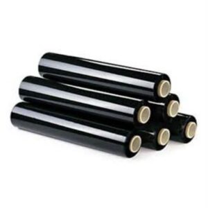 Stretch Film 20″ ( 2.00 Kg ) Black