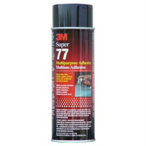 3M Super 77 Multi-Purpose Spray Adhesive