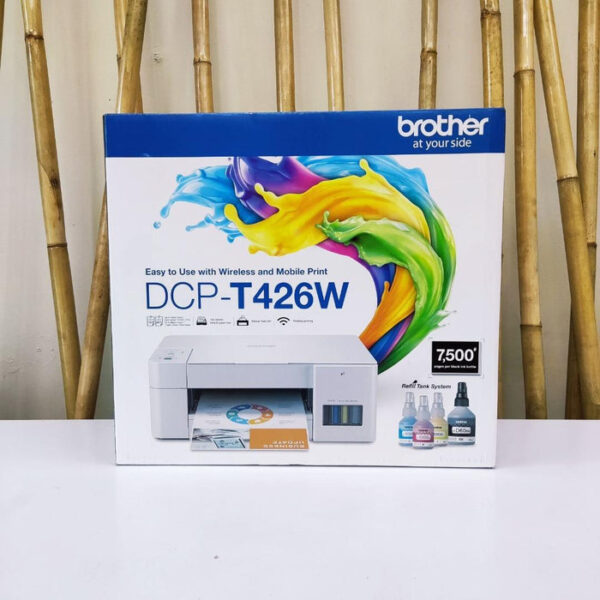 BROTHER DCP-T426W INK TANK PRINTER