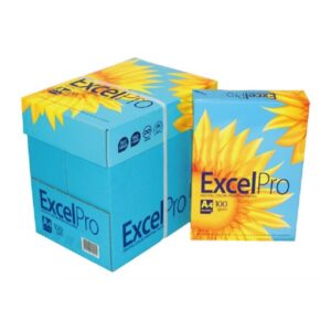 Excel Pro Copy Paper A4 100 GSM