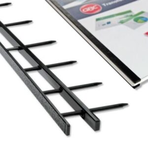 GBC SureBind Strip 10pin 75mm ( 3″)