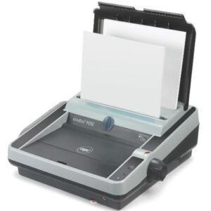 GBC Wire O Bind W25e Binding Machine