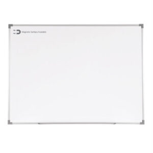 Magnetic Whiteboard 4′ x 6′